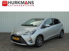 Toyota Yaris - 1.5 HYBRIDE AUTOMAAT Y20 TOP ONDERHOUDEN