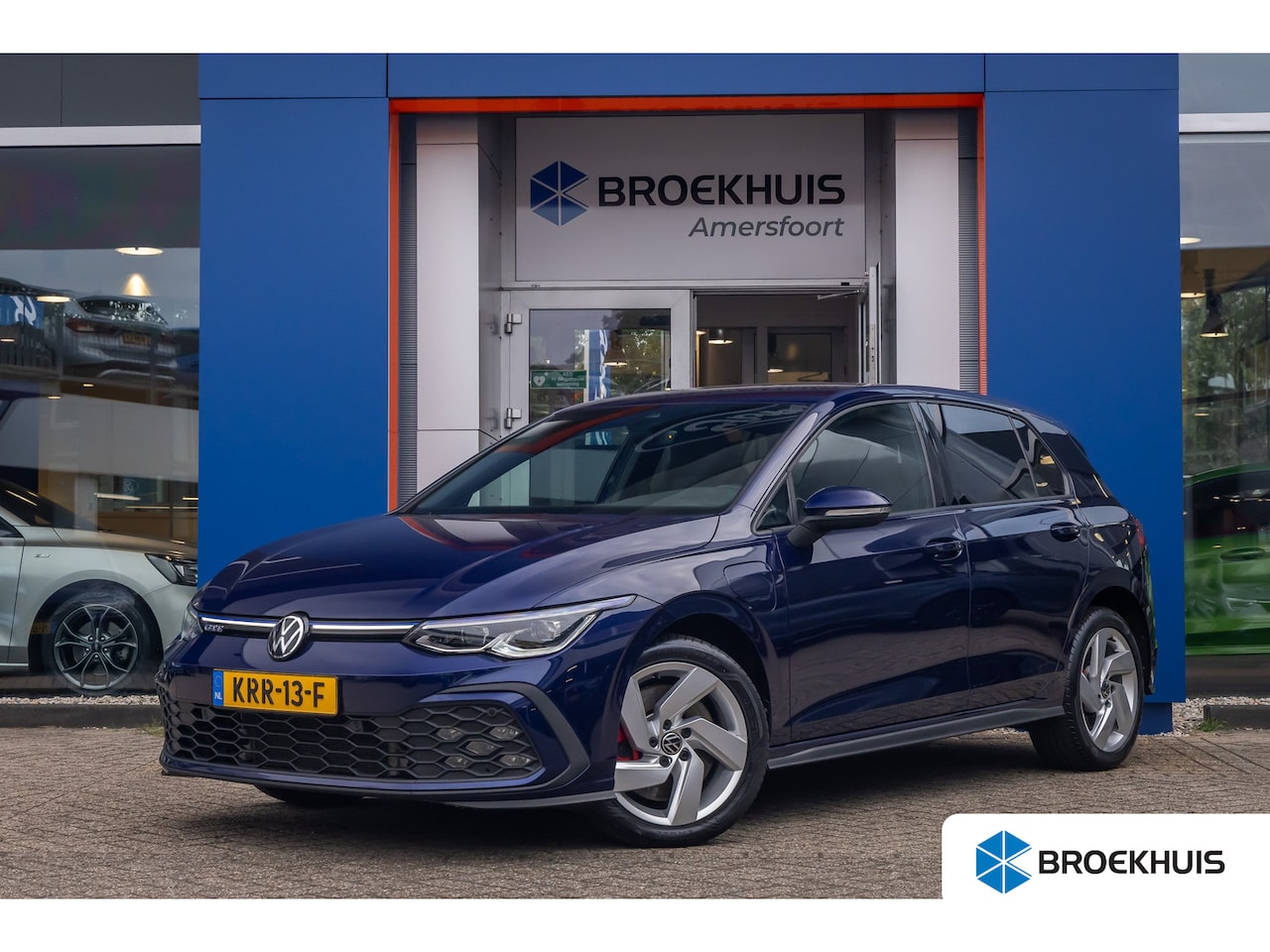 Volkswagen Golf - 1.4 eHybrid GTE | Apple Carplay/Android Auto | Keyless | Stuur- Stoelverwarming | Achterui - AutoWereld.nl