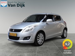 Suzuki Swift - 1.2 Exclusive Stoelverwarming I Cruise I Clima