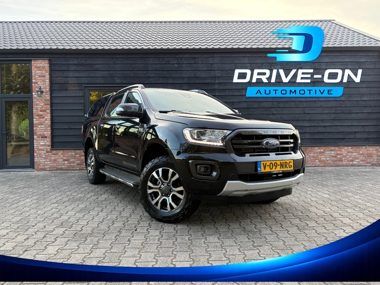 Ford Ranger - 2.0 EcoBlue Wildtrak - 5 persoons - Hardtop - AutoWereld.nl
