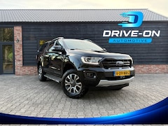 Ford Ranger - 2.0 EcoBlue Wildtrak - 5 persoons - Hardtop