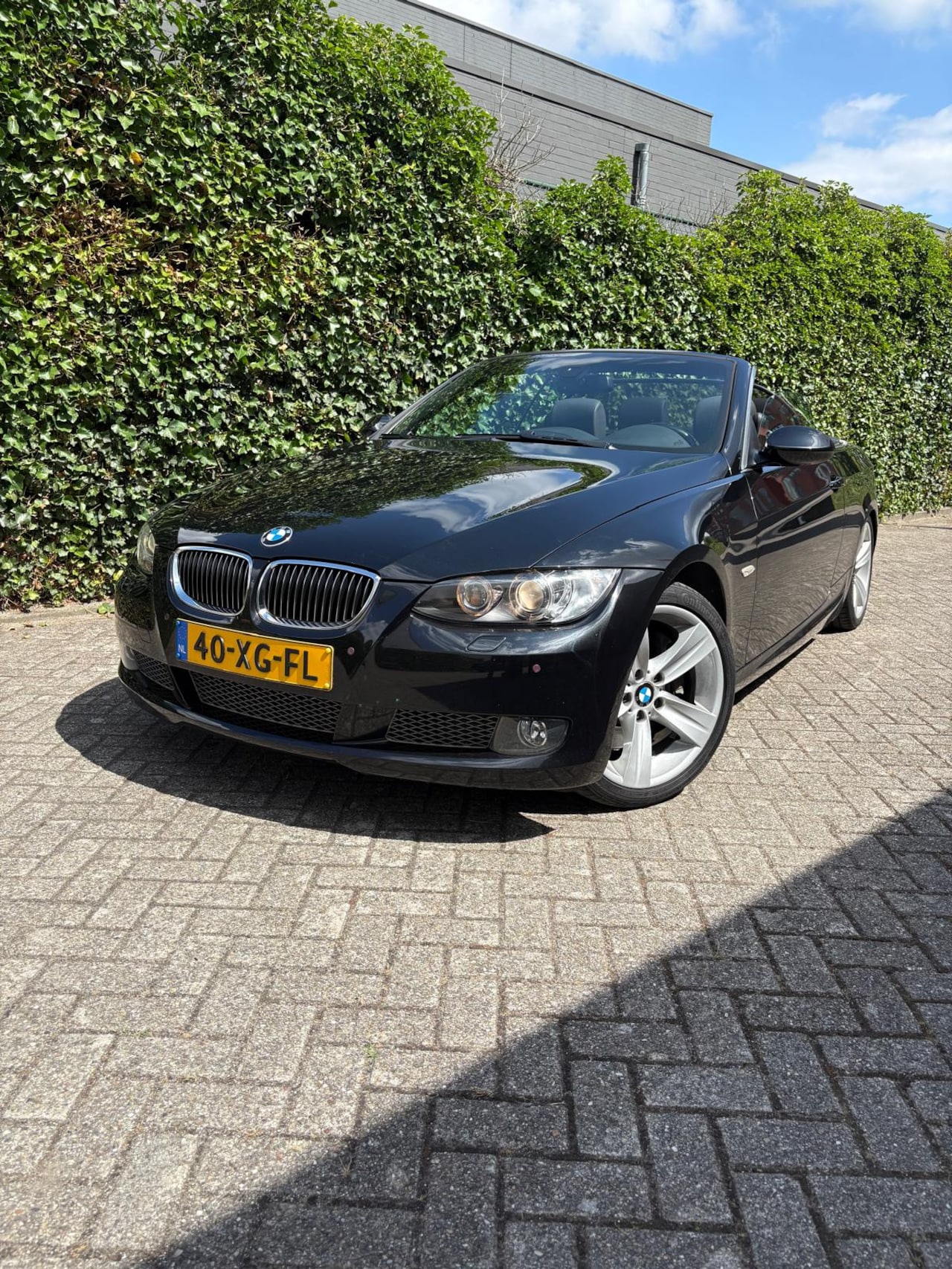 BMW 3-serie Cabrio - 335i High Executive 2 eigenaren - 139670 - AutoWereld.nl