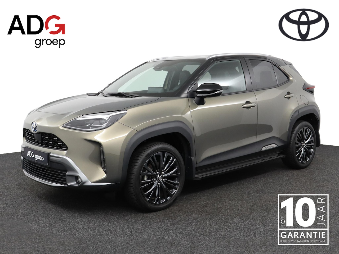 Toyota Yaris Cross - 1.5 Hybrid Explore | Apple Carplay/Android Auto | Tree planken | stuur, stoel, voorruit ve - AutoWereld.nl