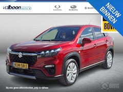 Suzuki S-Cross - 1.4 Boosterjet Comfort Smart Hybrid TREKH | CRUISE | rijklaarprijs