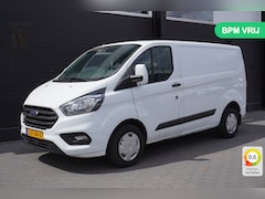Ford Transit Custom - 2.0 TDCI EURO 6 - Airco - Cruise - PDC - € 12.950, - Excl