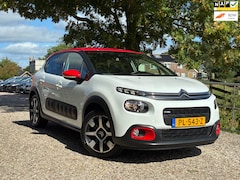 Citroën C3 - 1.2 PureTech Shine | Cruise + Clima + Navi nu € 6.975,