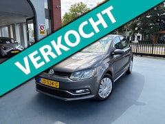 Volkswagen Polo - 1.0 Comfortline Edition AIRCO