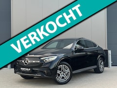 Mercedes-Benz GLC-klasse Coupé - 300e 4MATIC AMG |PANO|MEMORY
