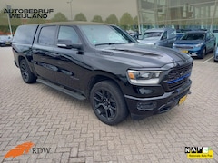 Dodge Ram 1500 - 5.7 V8 4x4 Crew Cab Big Horn NL-AUTO I 22" I Leer I Trekhaak 3500kg I Camera I Navi I Appl
