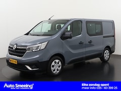 Renault Trafic - 2.0 dCi DC L1H1 Comfort Automaat | 150PK | 2x Schuifdeur | Trekhaak | Zondag Open