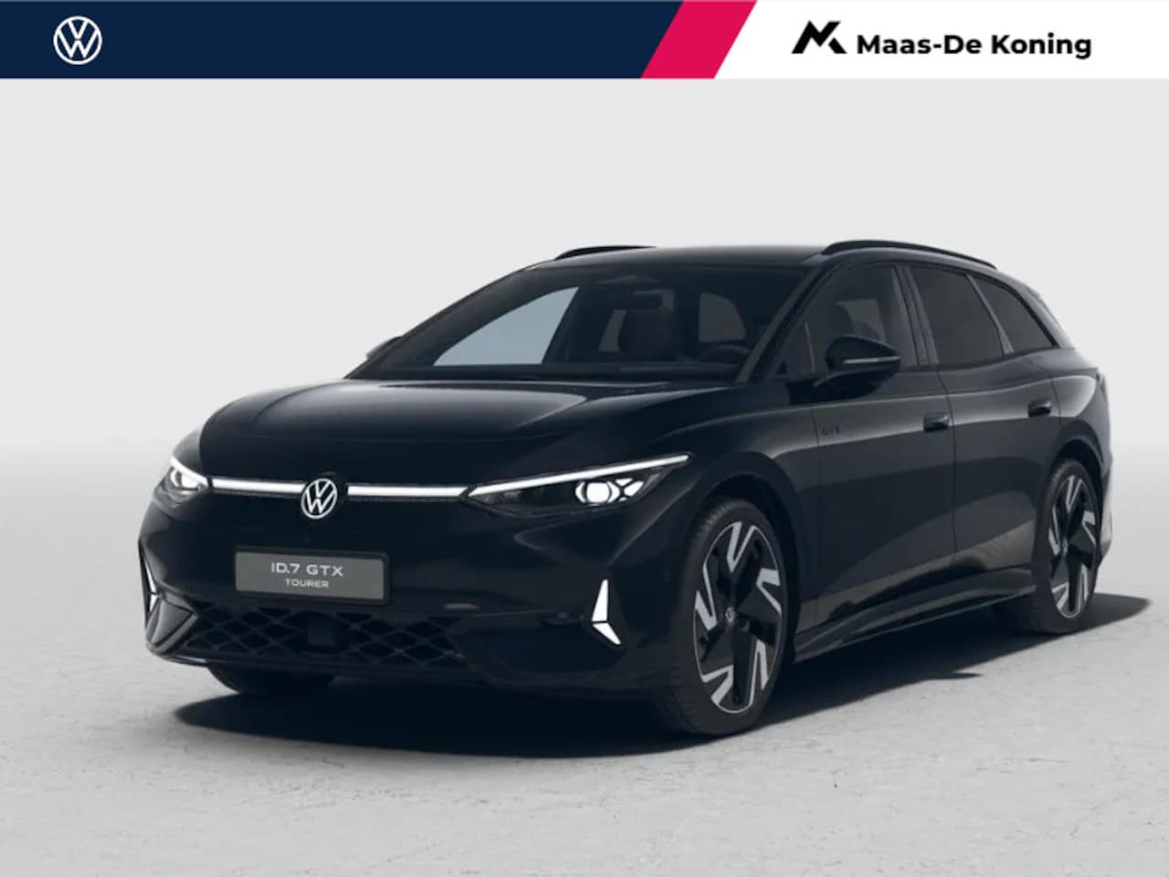 Volkswagen ID.7 - GTX Limited Edition 86 kWh accu, 340 PK · Trekhaak inklapbaar, met elektrische ontgrendeli - AutoWereld.nl
