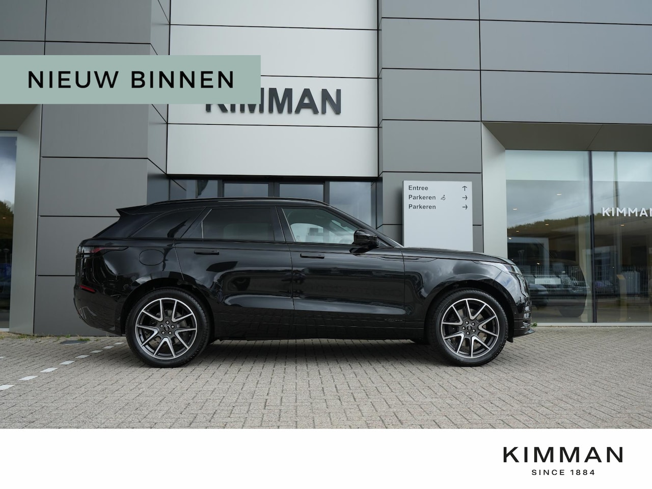 Land Rover Range Rover Velar - P400e AWD Belgravia Edition PHEV | Cold Climate | Black Pack | Comfort Pack | - AutoWereld.nl