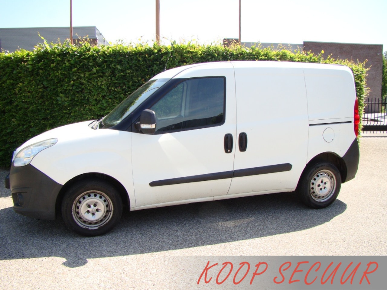 Opel Combo - 1.3 CDTi Airco 2x schuifdeur € 1650 ! - AutoWereld.nl