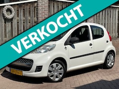 Peugeot 107 - 1.0-12V XR 5-deurs APK 08-2027 Stuurbekrachtiging