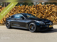 Mercedes-Benz C-klasse Coupé - AMG 63 S