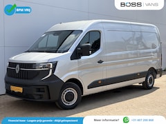 Renault Master - DCI 150pk Advance L3H2 BPM-VRIJ Cruise Control Carplay Airco LED Parkeersensoren Achter