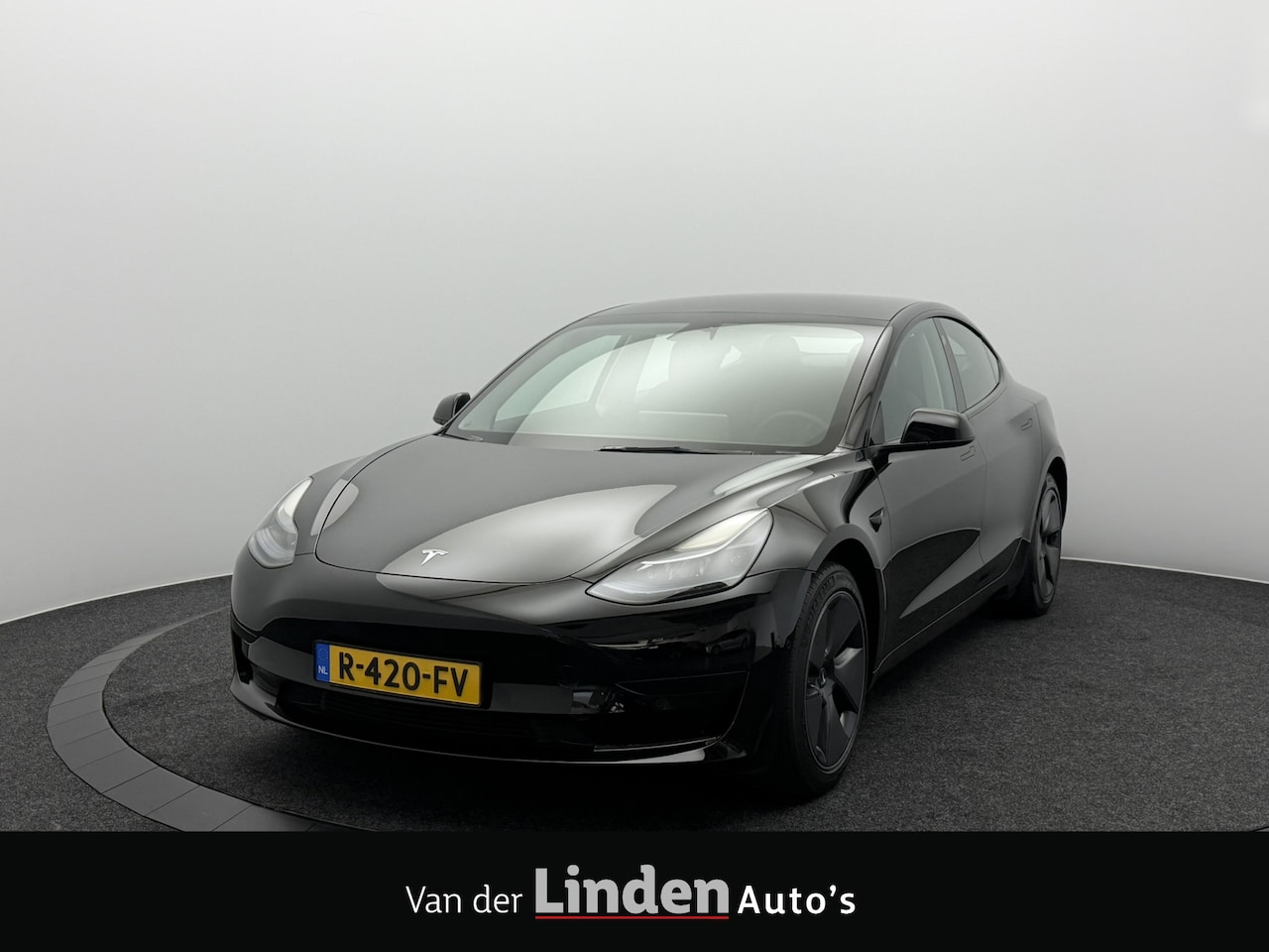 Tesla Model 3 - RWD Plus 60 kWh SOH 93,1% | Facelift | Full Self-Driving Computer 3 | Warmtepomp | 120KW S - AutoWereld.nl