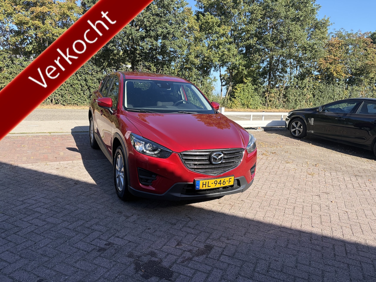 Mazda CX-5 - 2.0 SkyActiv-G 165 Skylease+ 2WD STOELVERWARMING PDC TREKHAAK - AutoWereld.nl