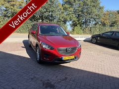 Mazda CX-5 - 2.0 SkyActiv-G 165 Skylease+ 2WD STOELVERWARMING PDC TREKHAAK