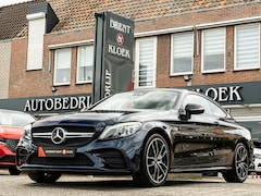 Mercedes-Benz C-klasse Coupé - AMG 43 4MATIC PERFORM SCHAALSTOEL BURMESTER SPORTUITLAAT CAMERA