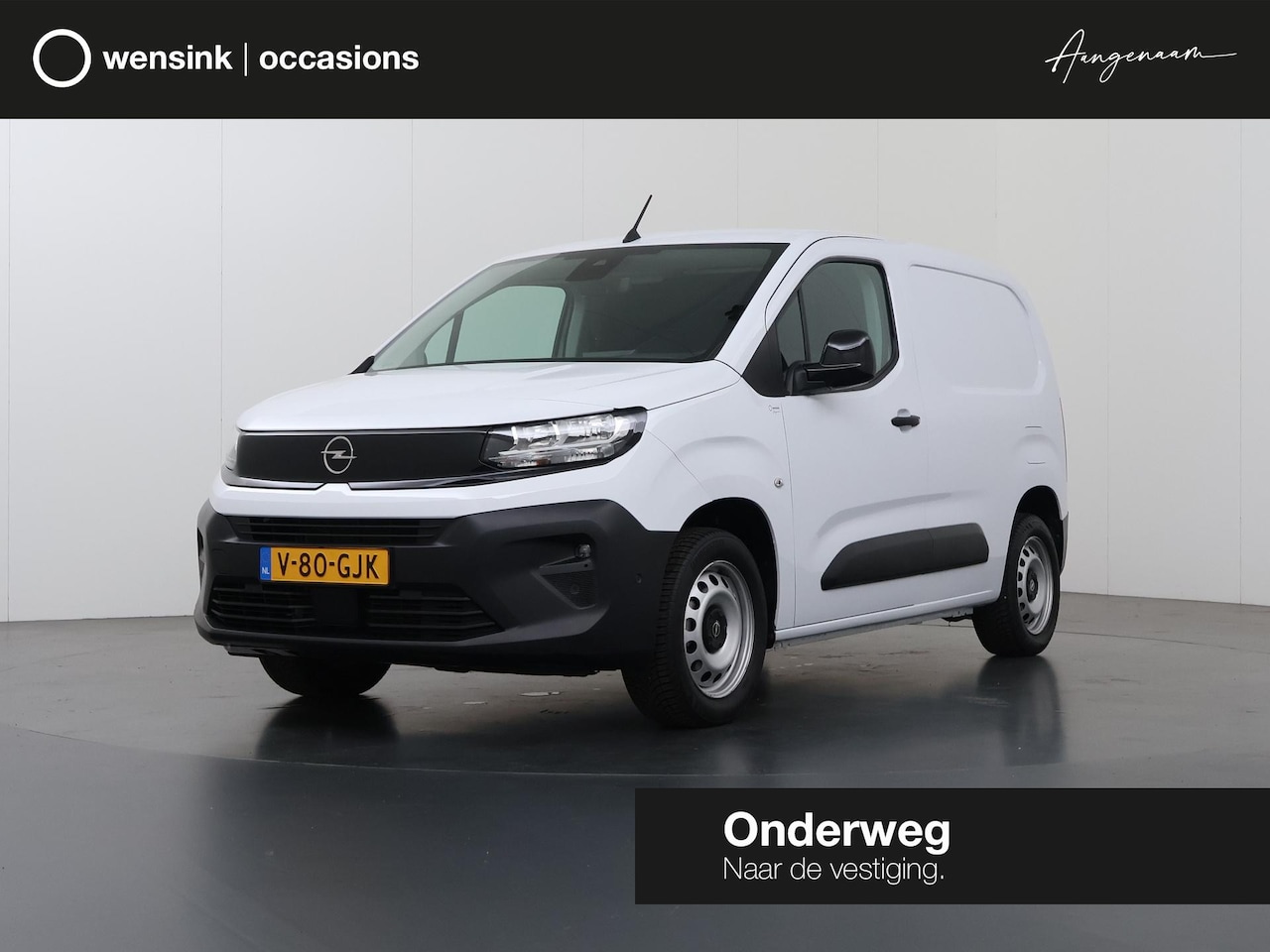 Opel Combo - 1.2 PureTech 110 S&S L1 1.2 PureTech 110 S&S L1 - AutoWereld.nl