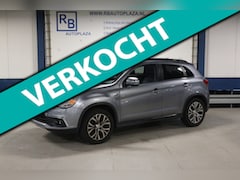 Mitsubishi ASX - 1.6 Cleartec Instyle NAP/ PANO/ VOL IN DE OPTIES