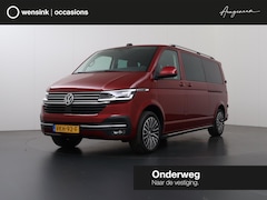 Volkswagen Transporter - 2.0 TDI AUT L2H1 Dubbele Cabine Bulli Marge