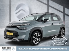 Citroën C3 Aircross - 110pk Shine Pack | Rijklaar | Panoramadak | Trekhaak | Stoelverwarming |