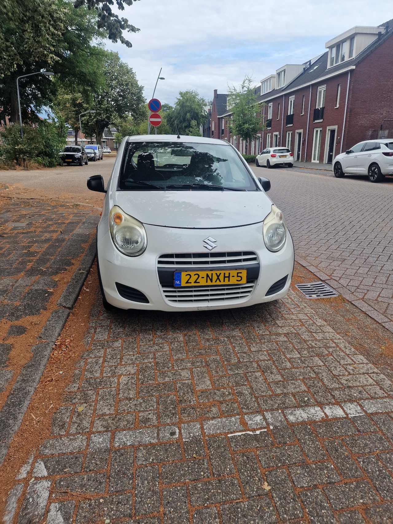 Suzuki Alto - 1.0 Comfort Plus - AutoWereld.nl