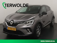 Renault Captur - TCe 130 GPF Edition One | BOSE Audio | Parkeercamera | Navigatie |