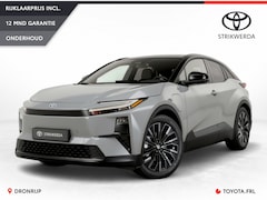 Toyota C-HR - C-HR+ Executive AWD 77 kWh | JBL | Pano | 360 cam. | Stoel- Stuurverw. | Dodehoek | Elek.
