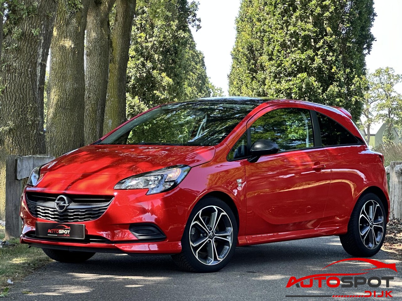 Opel Corsa - 1.4 Innovation 1.4 Innovation - AutoWereld.nl