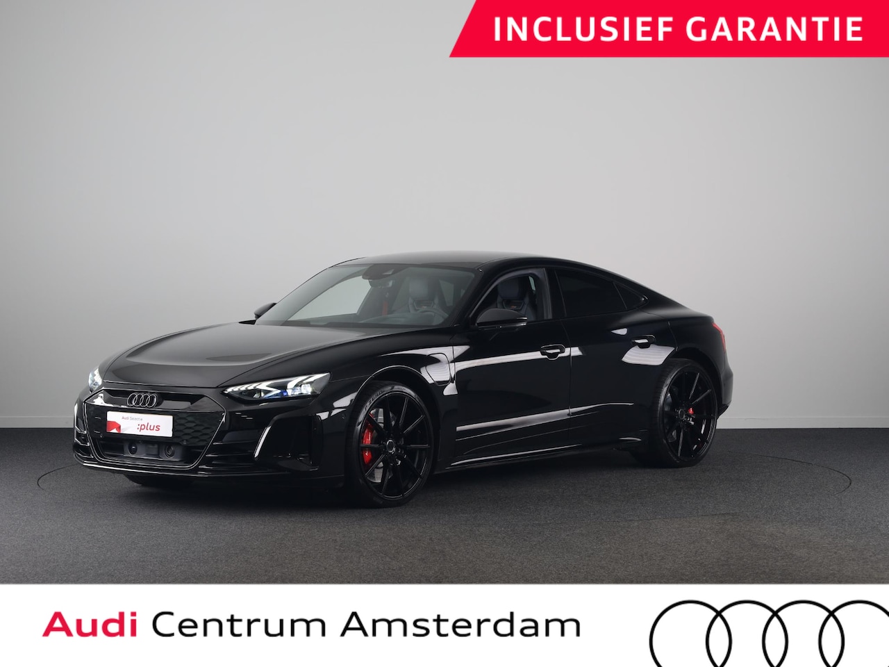 Audi e-tron GT - RS 93 kWh 599pk | Panoramadak | Navigatie | Head Up display |Stoelverwaming en ventilatie - AutoWereld.nl