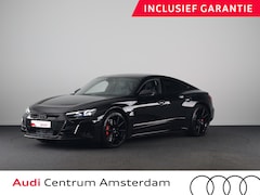 Audi e-tron GT - RS 93 kWh 599pk | Panoramadak | Navigatie | Head Up display |Stoelverwaming en ventilatie