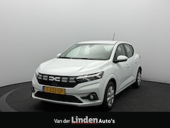 Dacia Sandero - 1.0 TCe 100 ECO-G Expression LPG | Camera | Carplay&Android | Parkeersensoren