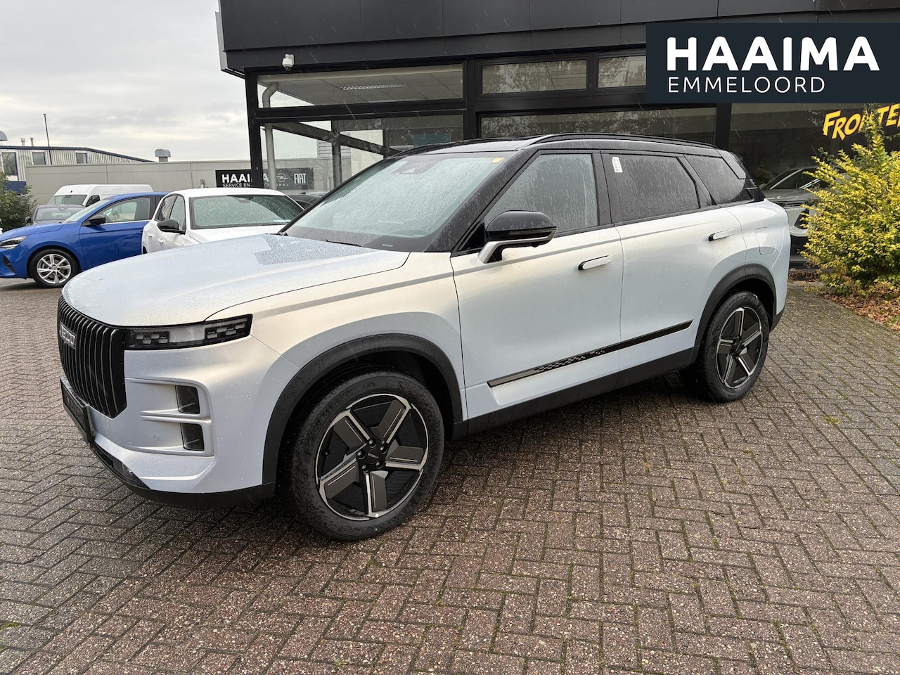 Jaecoo 7 - 1.5 GDI SHS-P Exclusive | RIJKLAAR INCLUSIEF €2.500,- REGISTRATIEVOORDEEL | Glazen schuif- - AutoWereld.nl