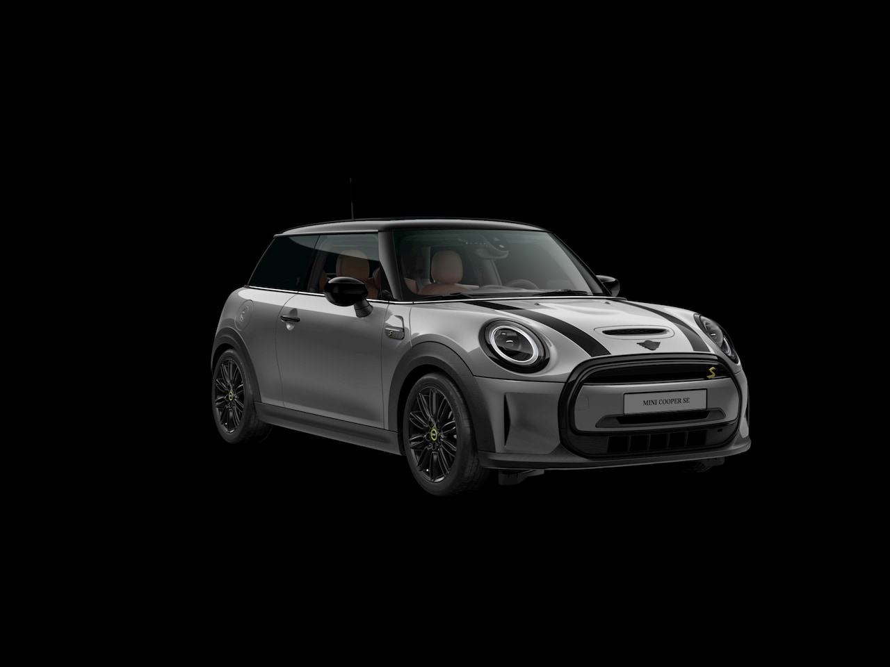 MINI Electric - Yours | Navigatie | Panorama | Chester Leder | Head-Up | ACC | Camera | 17"LM | Moonwalk G - AutoWereld.nl