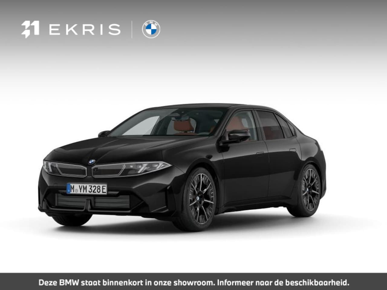 BMW i3 - 50 xDrive | First Edition | M Sportpakket | Verlichte Iconic Glow Grille | Panoramadak | H - AutoWereld.nl
