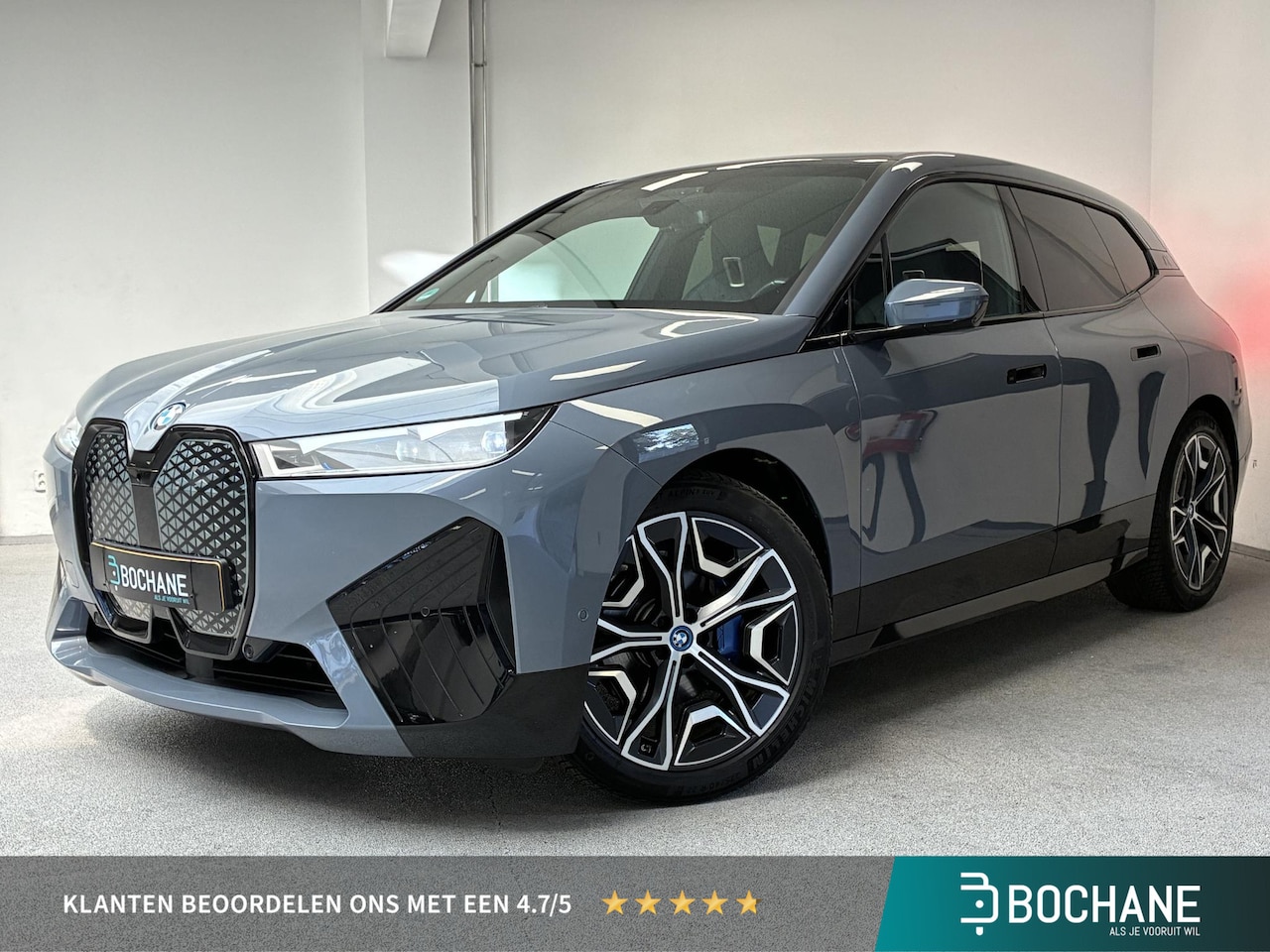 BMW iX - xDrive40 High Executive 77 kWh | 98% SOH | PANO | H&K | SOFTCLOSE | 360º CAM | LASER LIGHT - AutoWereld.nl