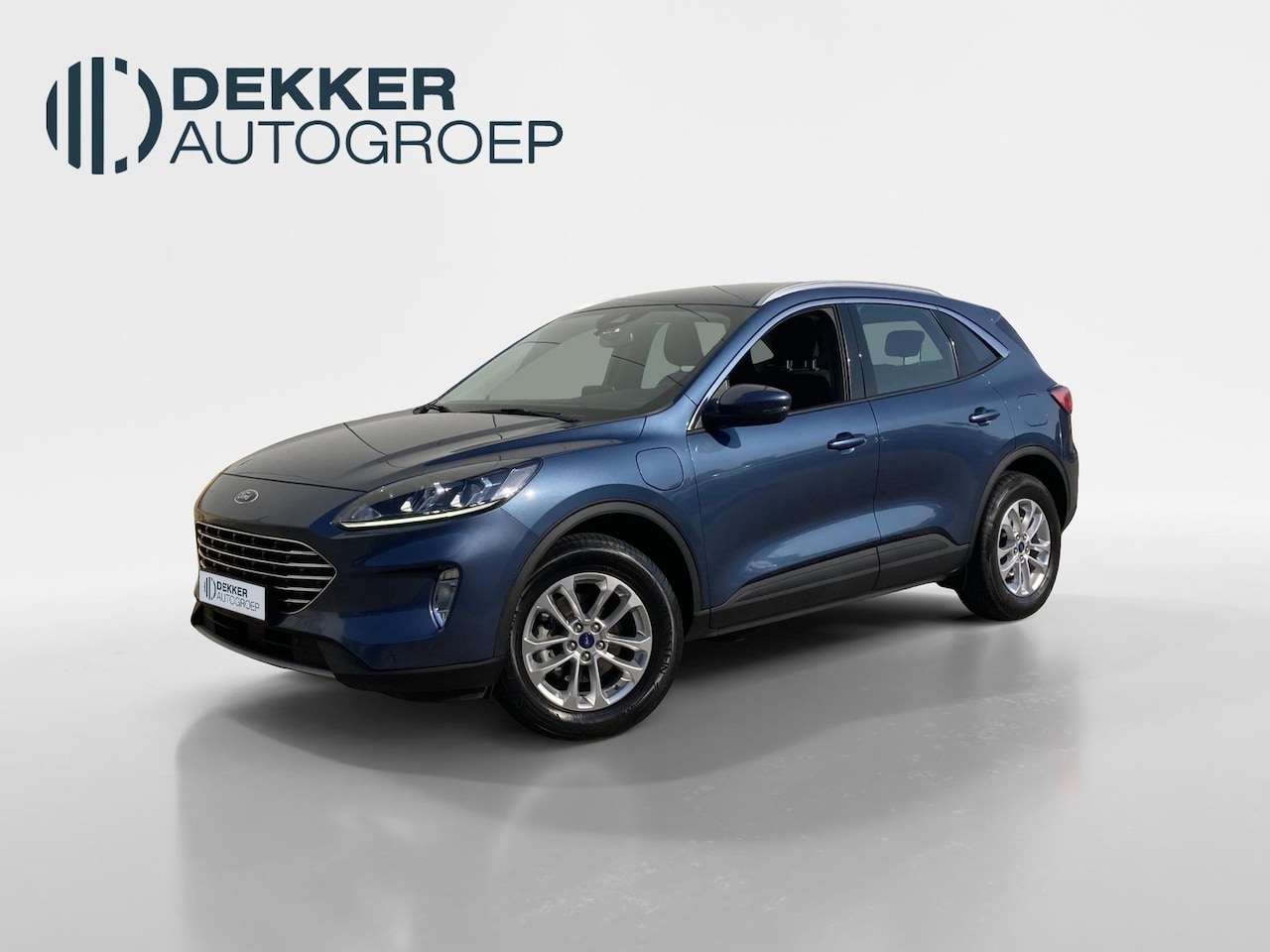 Ford Kuga - 2.5 PHEV 225 pk Titanium Trekhaak - Navigatie - Apple Carplay/Android Auto - Camera - Draa - AutoWereld.nl