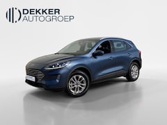 Ford Kuga - 2.5 PHEV 225 pk Titanium Trekhaak - Navigatie - Apple Carplay/Android Auto - Camera - Draa