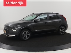 Kia Niro - 1.6 GDi Hybrid DynamicPlusLine | Panoramadak | Leder | Stuur/stoelverwarming | Head-up | A