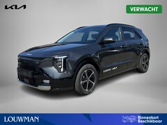 Kia Niro - 1.6 GDi Hybrid DynamicPlusLine | Company Car | 10 Jaar Garantie ) Automaat | Camera | Leve