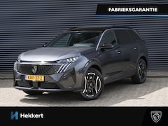 Peugeot 5008 - GT 1.6 Plug-in Hybrid 225pk Automaat 7-Persoons DODE HOEK | ADAP. CRUISE | 360 CAMERA | ST