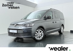 Volkswagen Caddy Maxi - Bedrijfswagens Kombi 1.5 TSI Hybride Life DSG 7-Persoons | 150 PK | Adaptive Cruise Contro