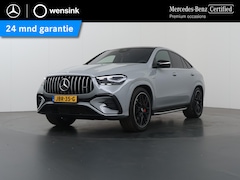 Mercedes-Benz GLE-Klasse Coupé - AMG 53 Hybrid 4MATIC+ | Premium plus | Carbon | Massage | Trekhaak | Night pakket | Rij as
