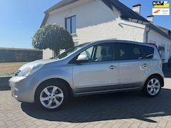 Nissan Note - 1.6 Tekna / Bj: 2010 / Airco / apk tot 06-2027