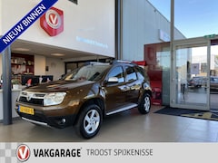 Dacia Duster - 1.6 Lauréate 2wd, 5Deurs, 5Zits, Airco, Elektrischpakket, Bluetooth, Ipod, Dakrail, Nette