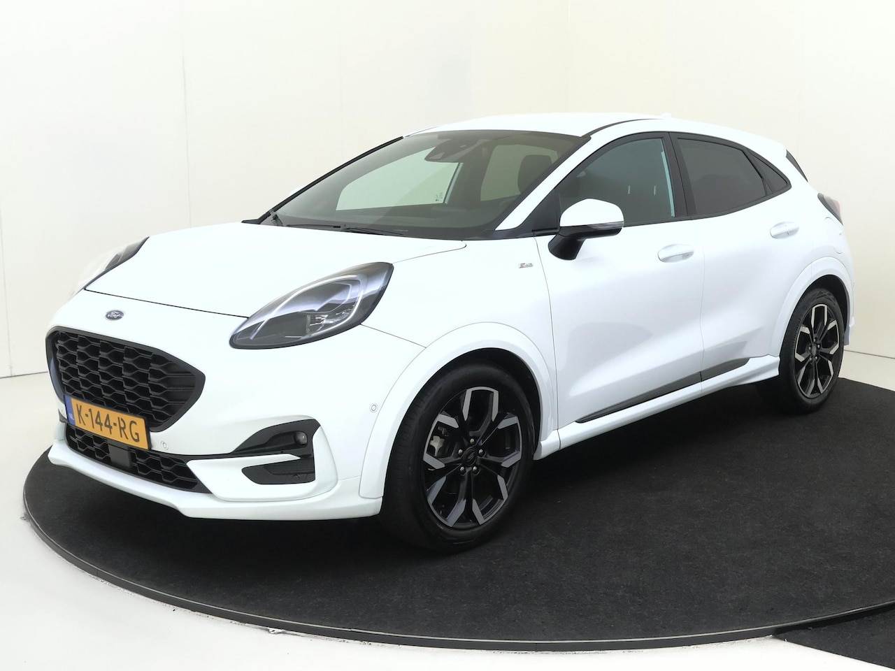 Ford Puma - 1.0 EcoBoost Hybrid ST-Line X | Achteruitrijcamera | Navigatiesysteem | Apple Carplay/Andr - AutoWereld.nl