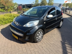 Peugeot 107 - 1.0-12V Sportium *AIRCO* NETJES